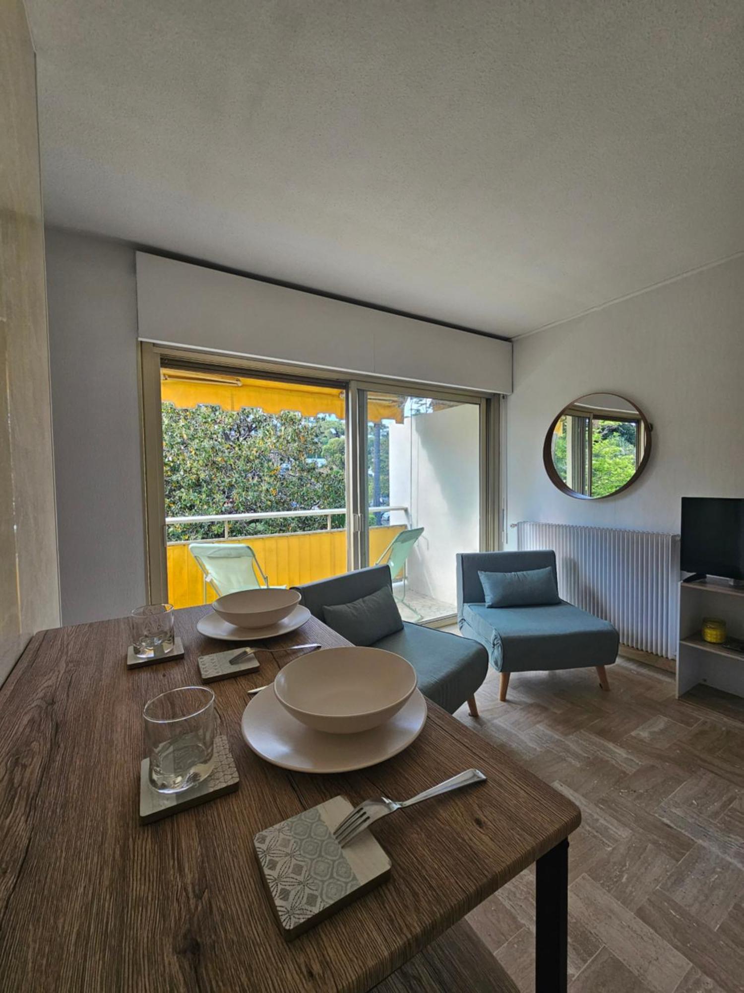 Calme A 200m Des Plages Apartment Cannes