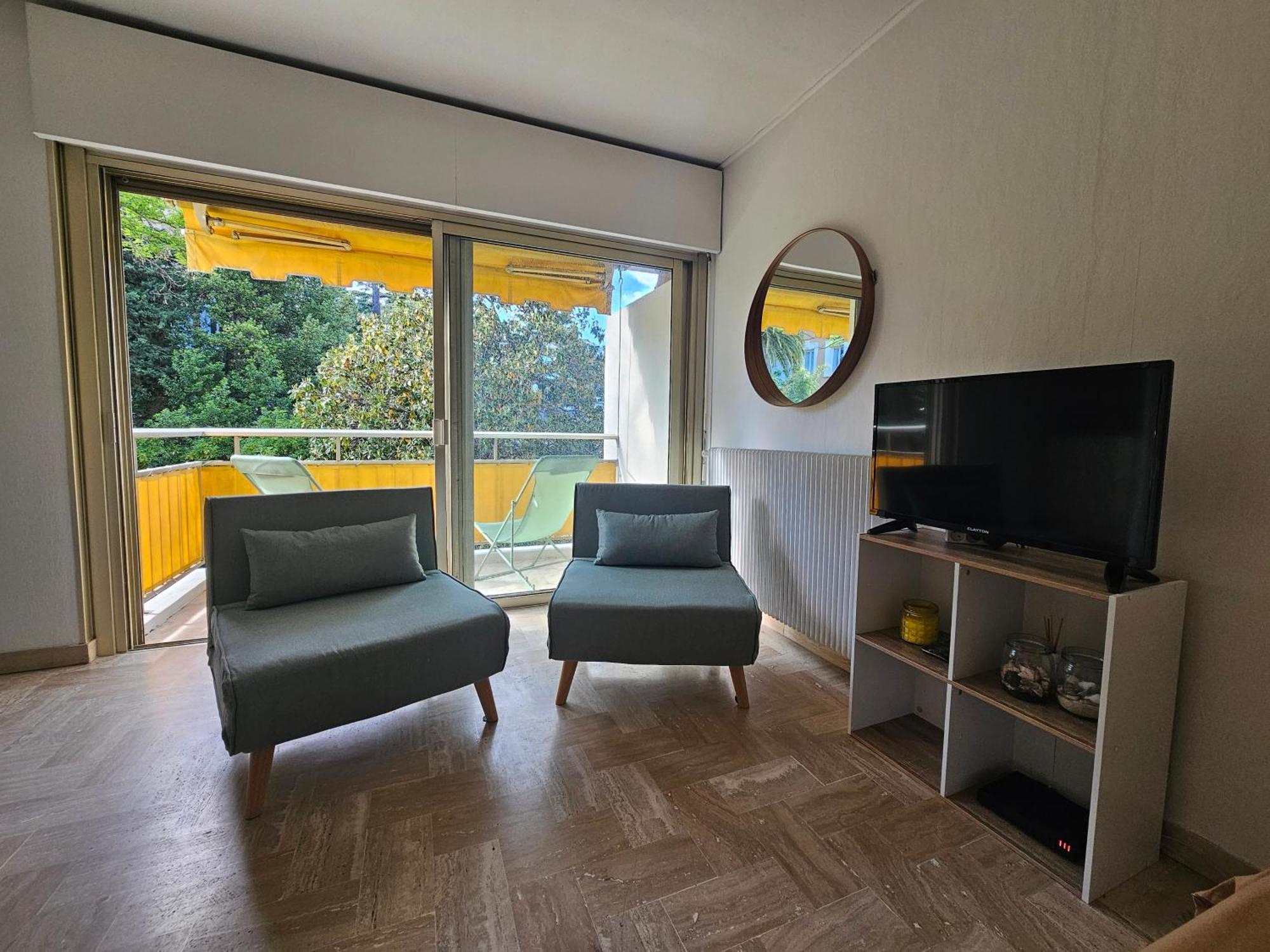 Apartment Calme A 200m Des Plages