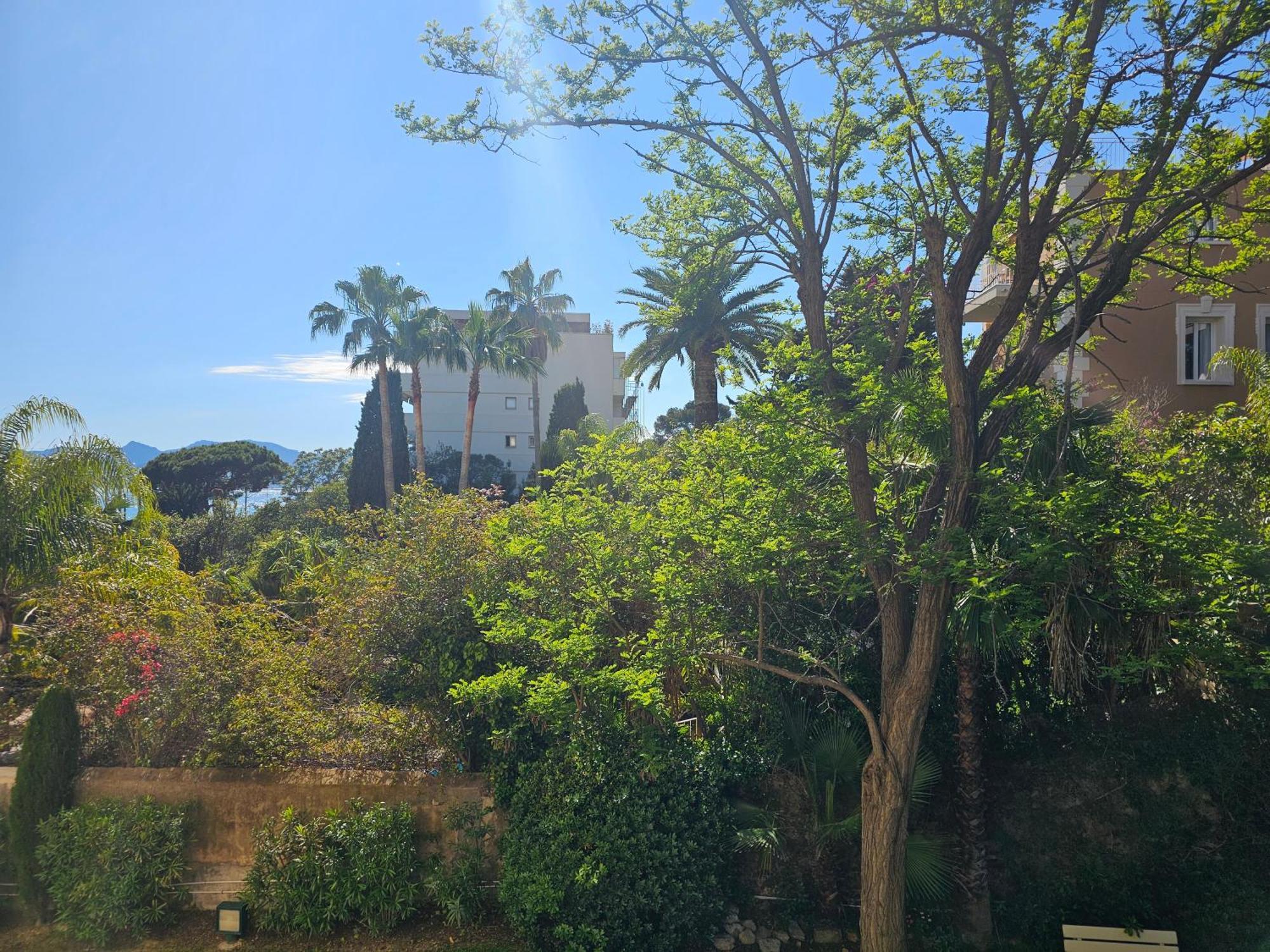 Apartment Calme A 200m Des Plages Cannes